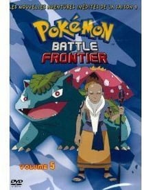 Pokémon, saison 9, vol. 5