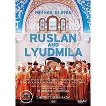 Rouslan et ludmila