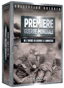 Coffret 1ère Guerre Mondiale