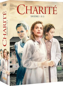 Charité - Saisons 1 à 3