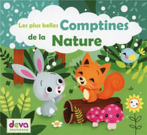 Les plus belles comptines de la nature