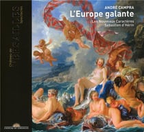 L'Europe galante