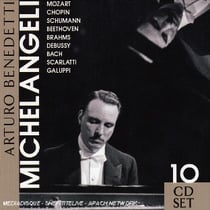 Arturo benedetti michelangeli