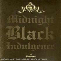 Midnight Black Indulgence