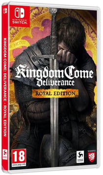 Kingdom Come : Deliverance - Royal Edition