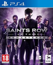 Saints Row The Third : Remastered