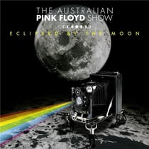 Eclipsed by the moon
