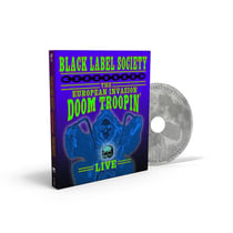 The European Invasion - Doom Troopin' Live