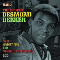 The best of Desmond Dekker