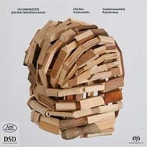 Concertos pour violon BWV1052 & BWV1056 - double concerto, BWV1043