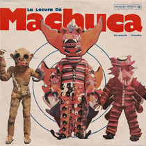 La locura de machuca 1975-1980
