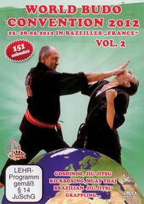 World Budo Convention 2012 - Vol. 2