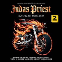 Live On Air 1979-1981 (Original Radio Broadcast Recordings)