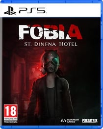 Fobia : St. Dinfna Hotel