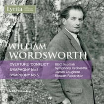 Wordsworth: symphony 1+5