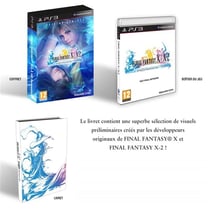 Final Fantasy X/X-2 HD Remaster - Édition Limitée