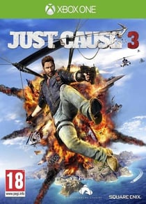 Just Cause 3 - Day One Edition