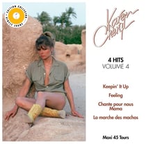 4 Hits - Vol.4 - édition limitée collector colorée