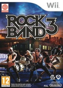 Rockband 3