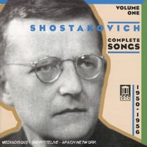 Complete songs 1950-1956 /vol.1