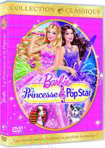 Barbie, la princesse et la popstar