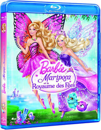 Barbie - Mariposa et le Royaume des Fées
