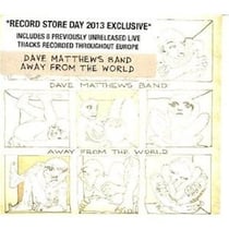 Away from the world - édition deluxe