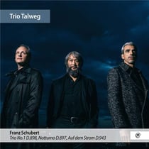 Franz Schubert piano trios
