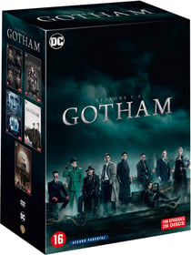 Gotham - Intégrale - Saisons 1 à 5