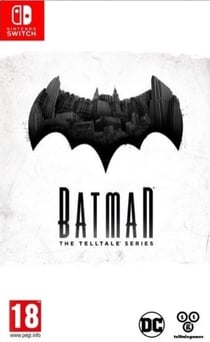Batman: A Telltale series