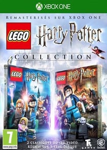 LEGO Harry Potter Collection
