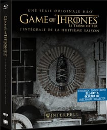 Game of Thrones (Le Trône de Fer) - Saison 8