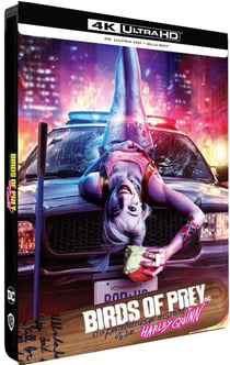 Birds of Prey et la fantabuleuse histoire de Harley Quinn