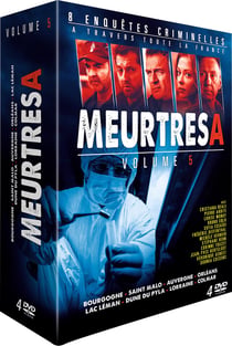 Meurtres à... - Intégrale - Volume 5