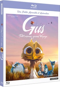 Gus, petit oiseau, grand voyage