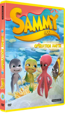 Sammy & Co - 6 - Opération amitié