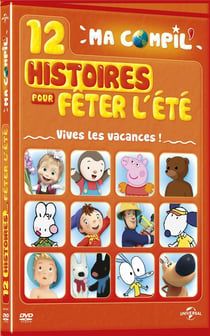 Ma Compil' - 12 histoires pour fêter l'été