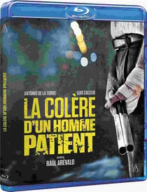 La Colère d'un homme patient