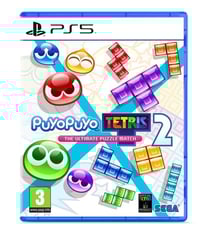 Puyo Puyo Tetris 2