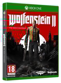 Wolfenstein II : The New Colossus