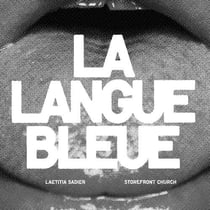 La Langue Bleue