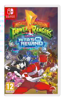 Mighty Morphin Power Rangers : Rita's Rewind