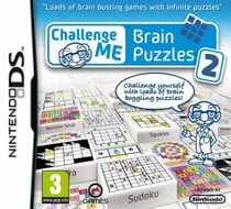 Challenge Me : Brain Puzzles 2
