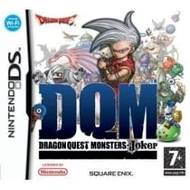 Dragon quest: monster joker