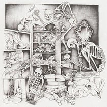 Skeletal blues