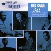 Blue note jazz inspiration : big band jazz
