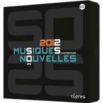 Musiques Nouvelles : 50 ans - 25 compositeurs