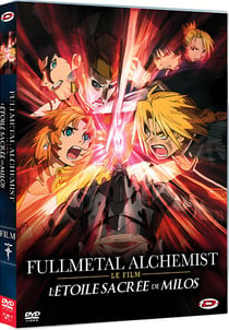 Fullmetal Alchemist - Le Film : L'Etoile Sacrée de Milos