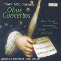 Concertos pour hautbois