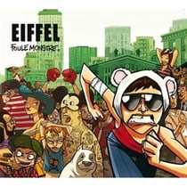 Foule monstre